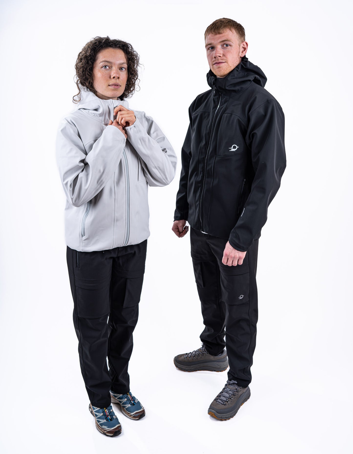 Mjørki Softshell Buksur