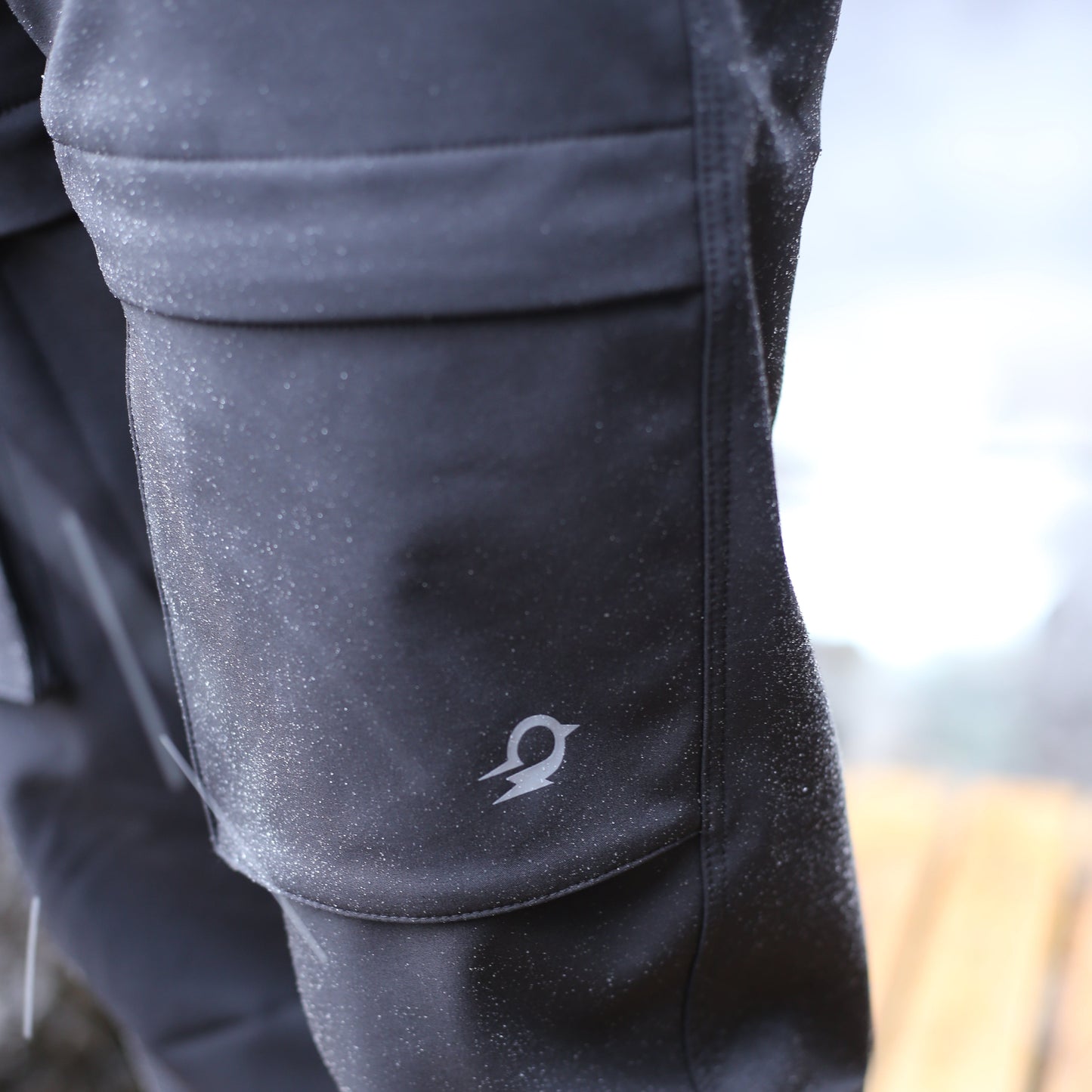 Mjørki Softshell Buksur