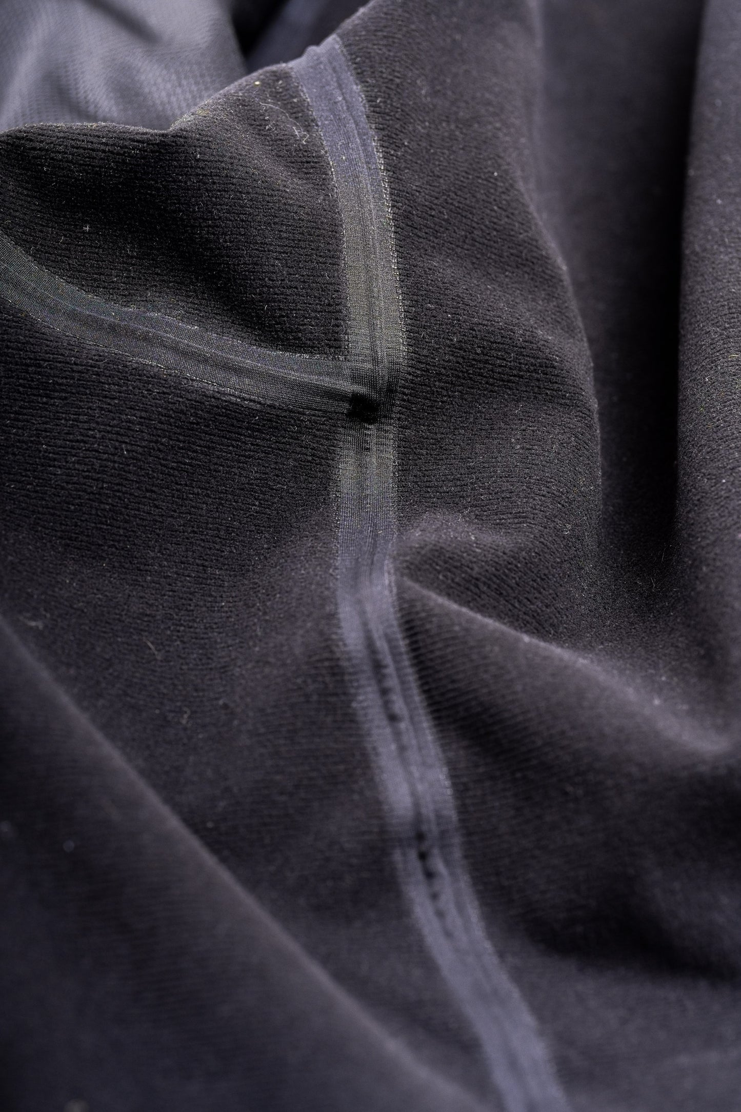 Mjørki 3L Softshell Jakki Svartur