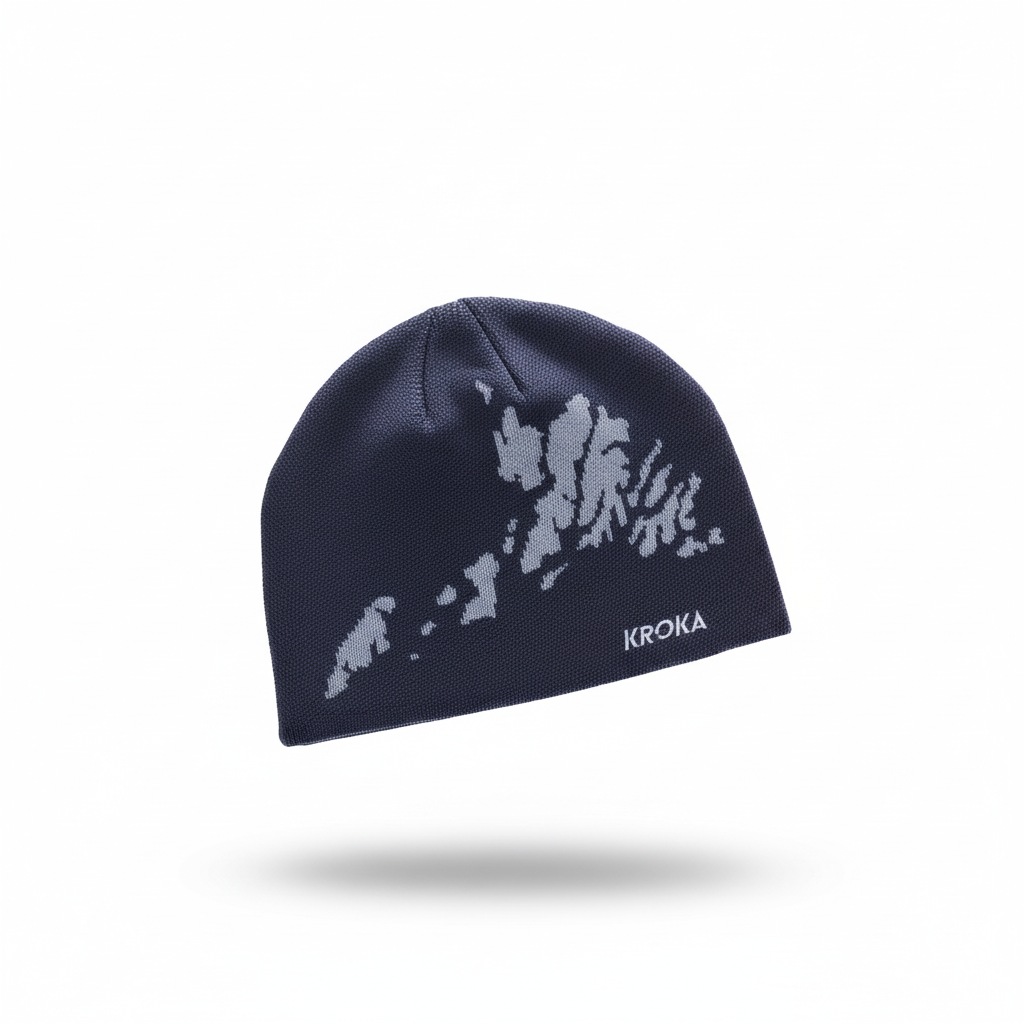 Floating Kroka Beanie 3D